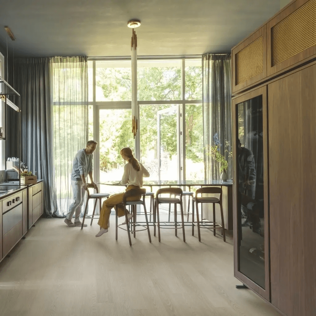 Panele Winylowe SPC LVT Dąb chia AVSPU40280 Klasa 33 5 mm, Quick-Step Unilin