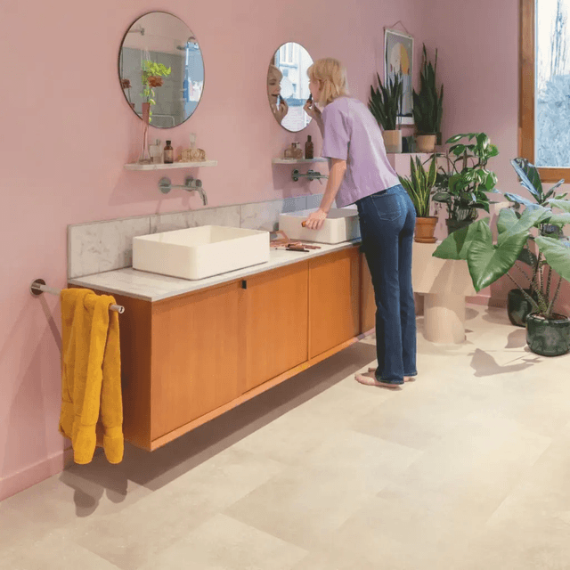 Panele Winylowe SPC LVT Skała koralowa AVSTU40232 Klasa 33 5 mm, Quick-Step Unilin
