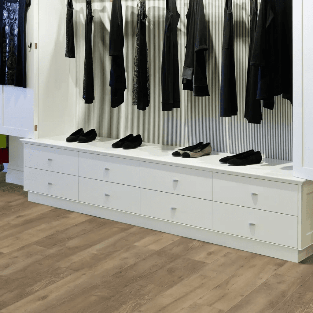 Panele winylowe SPC LVT Dąb Rustic 0445 Klasa 33 6 mm, 37750445, Gerflor