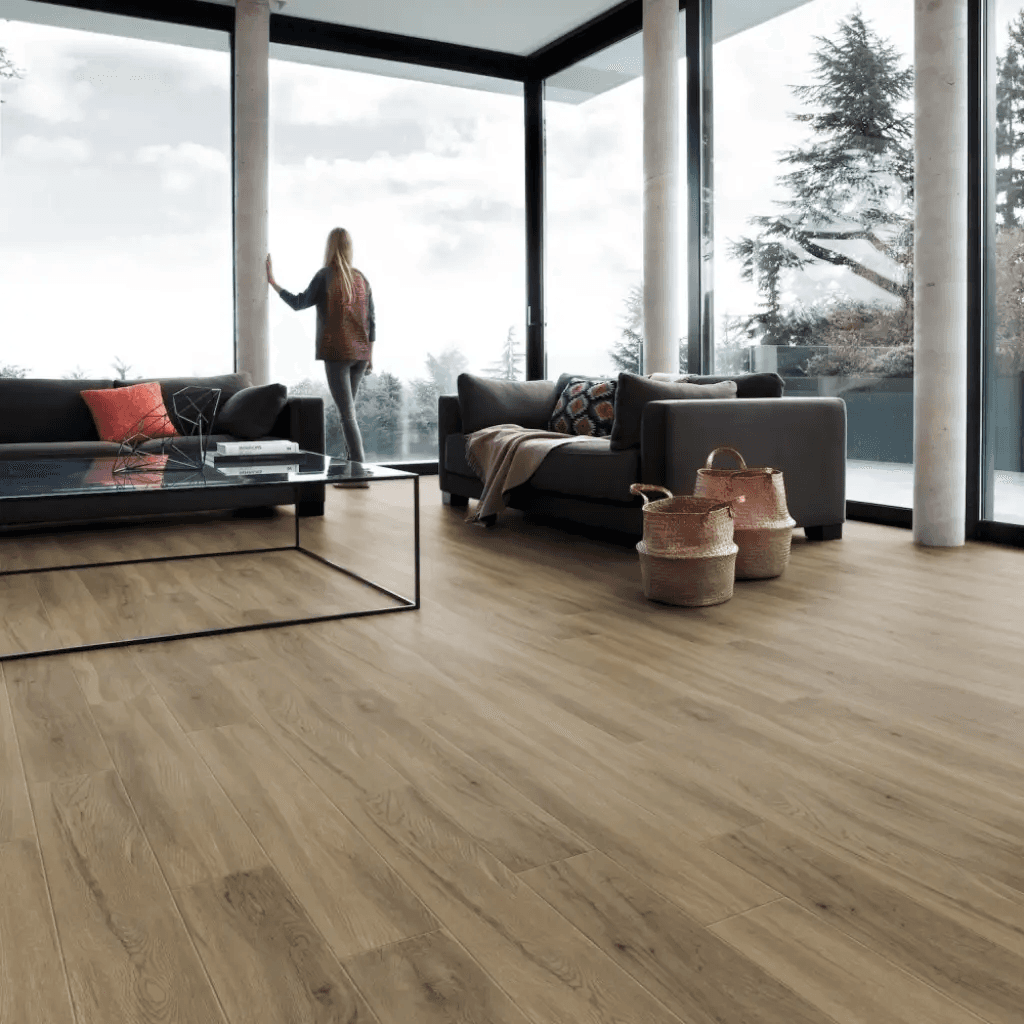 Panele winylowe SPC LVT Quartet 0503 Klasa 33 6 mm, 37750503, Gerflor