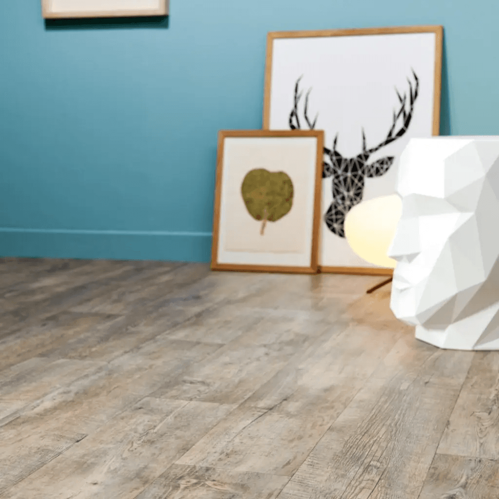 Panele winylowe SPC LVT Ranch 0456 Klasa 33 6 mm, 37750456, Gerflor