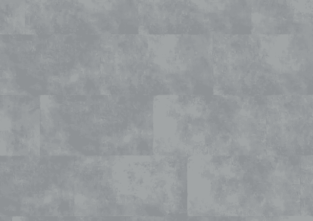 Panele winylowe SPC LVT Bloom Uni Grey 0869 Klasa 33 6 mm, 37820869, Gerflor