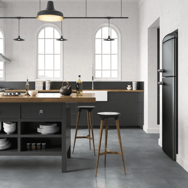 Panele winylowe SPC LVT Bloom Uni Grey 0869 Klasa 33 6 mm, 37820869, Gerflor