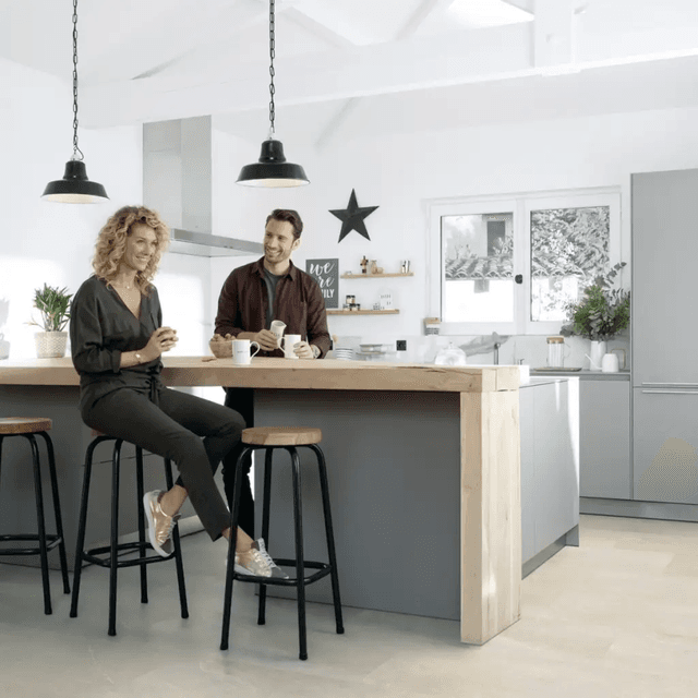 Panele winylowe SPC LVT Curton Stone Light Grey 1275 Klasa 33 6 mm, 37821275, Gerflor