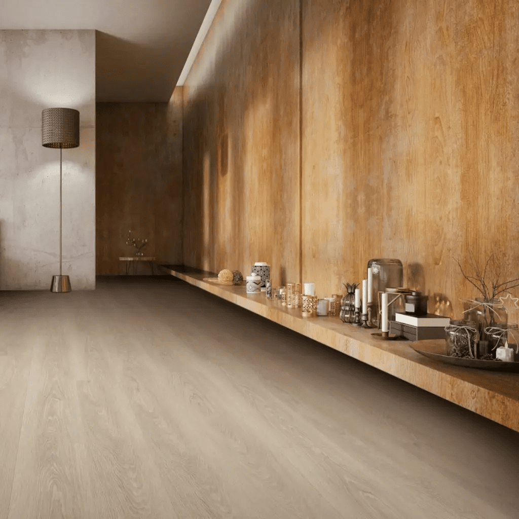 Panele winylowe SPC LVT Dąb Charming Beige 1278 Klasa 33 6 mm, 37801278, Gerflor