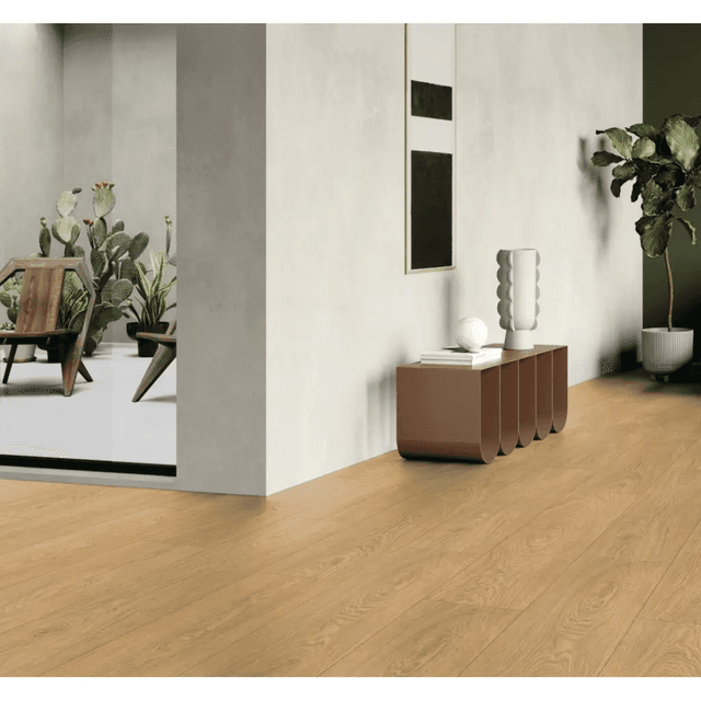 Panele winylowe SPC LVT Dąb Lounge Golden 1271 Klasa 33 6 mm, 37851271, Gerflor