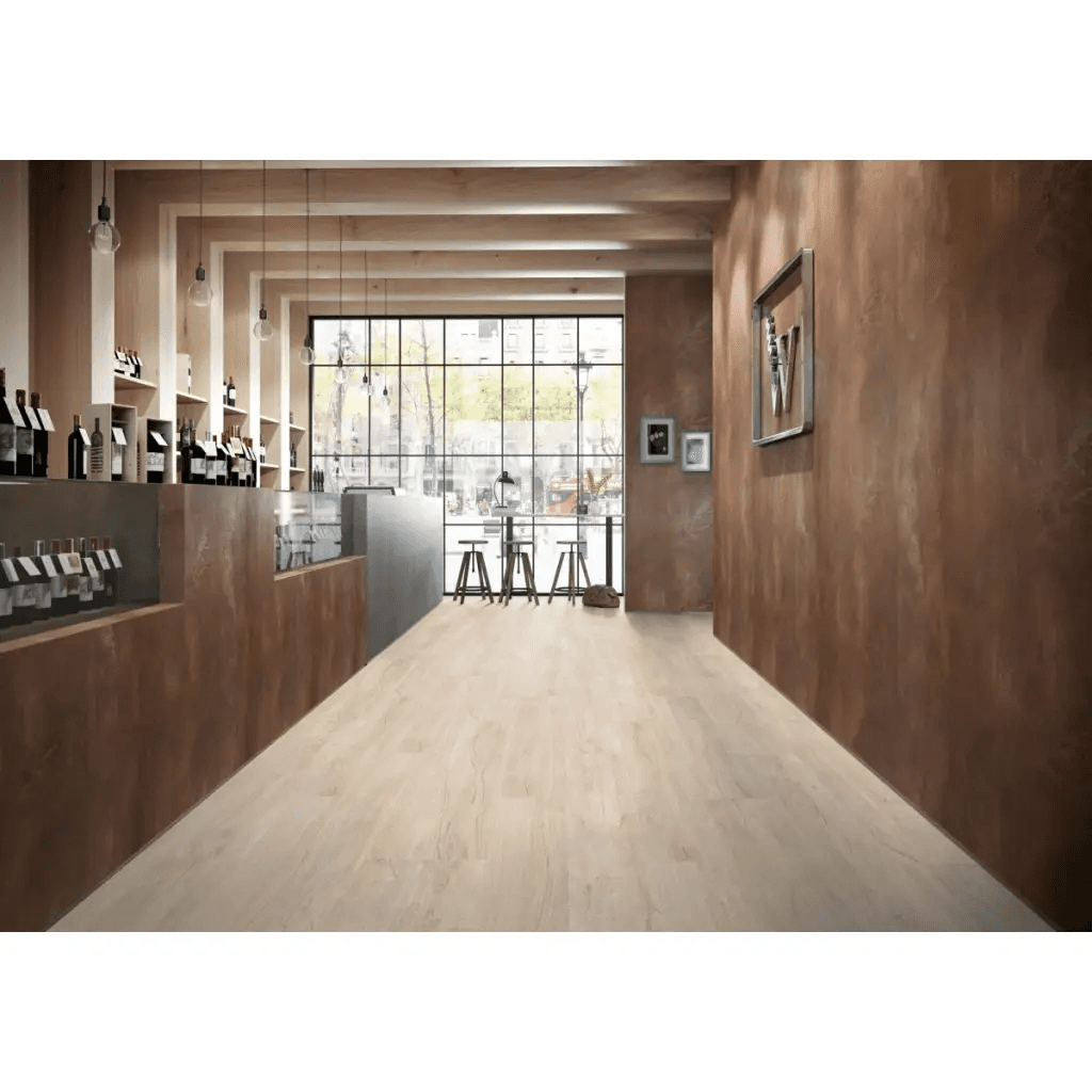 Panele winylowe SPC LVT Dąb Swiss Beige 0848 Klasa 33 6 mm, 37750848, Gerflor