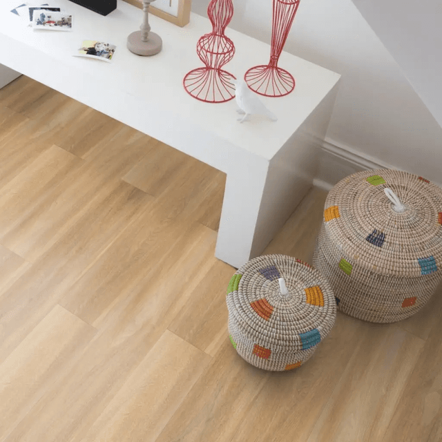Panele winylowe SPC LVT Dąb Bostonian Honey 0851 Klasa 33 6 mm, 37750851, Gerflor