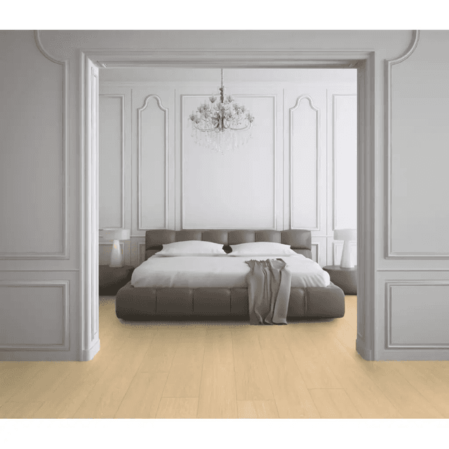 Panele winylowe SPC LVT Dąb Lounge Beige 1272 Klasa 33 6 mm, 37851272, Gerflor