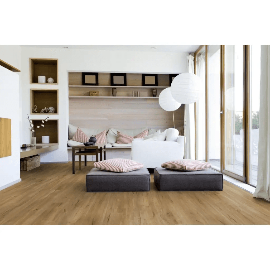 Panele winylowe SPC LVT Dąb Swiss Golden 0796 Klasa 33 6 mm, 37750796, Gerflor