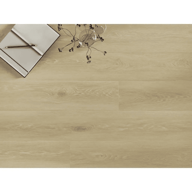 Panele winylowe ze zintegrowanym podkładem SPC Dąb Johannes CASA 222 Klasa 33 6.3 mm, 5905167861400, Arbiton