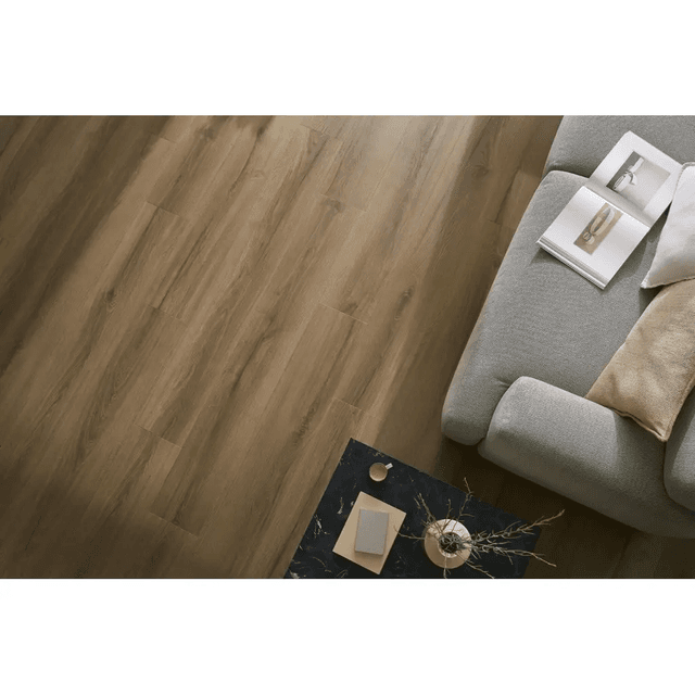 Panele winylowe ze zintegrowanym podkładem SPC Dąb Rochester CASA 229 Klasa 33 6.3 mm, 5905167861479, Arbiton