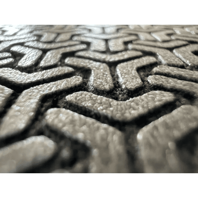 Panele winylowe ze zintegrowanym podkładem SPC Dąb Princeton CASA 228 Klasa 33 6.3 mm, 5905167861462, Arbiton