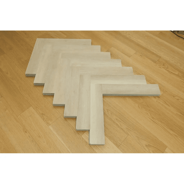 Panele winylowe SPC ze zintegrowanym podkładem Jodełka Grace PAN000383 Klasa 34 7 mm, Metamorphose