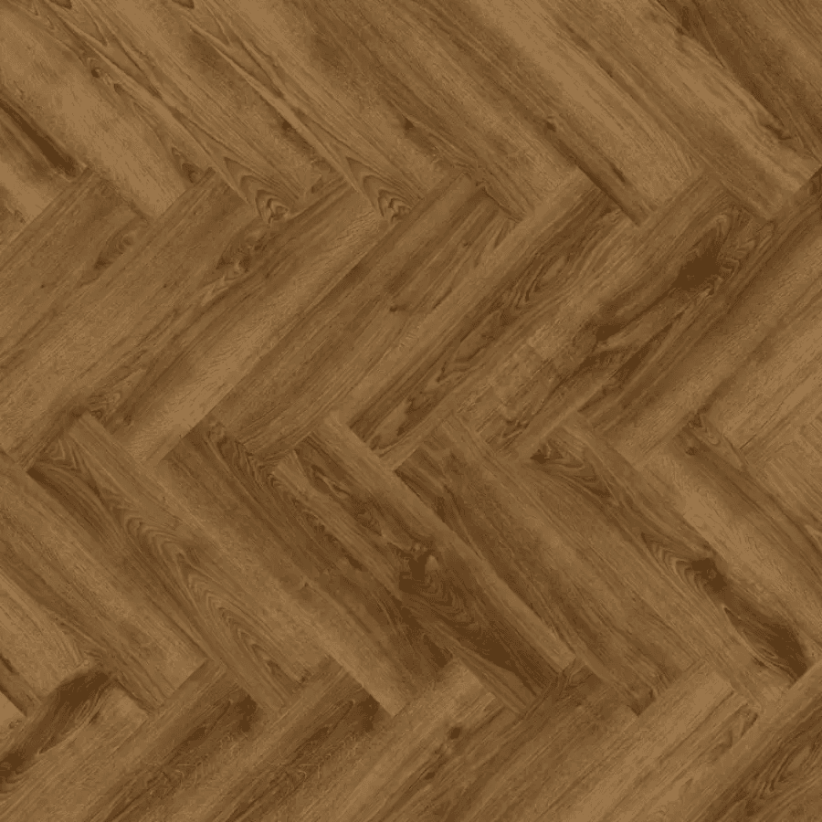 Panele winylowe Jodełka Terra Oak 83853 Klasa 33 6 mm, 400108713, Balterio