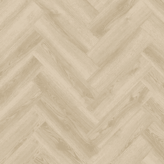 Panele winylowe Jodełka Luna Oak 84227 Klasa 33 6 mm, 400108712, Balterio