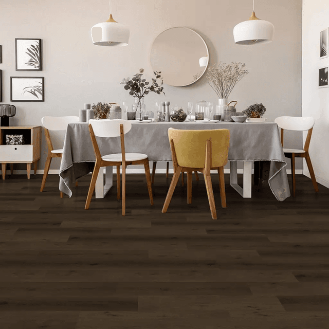 Panele winylowe SPC Tigris Chocolate Fudge Klasa 33 5 mm, TIG-5764-IB, Lamett ParquetVinyl
