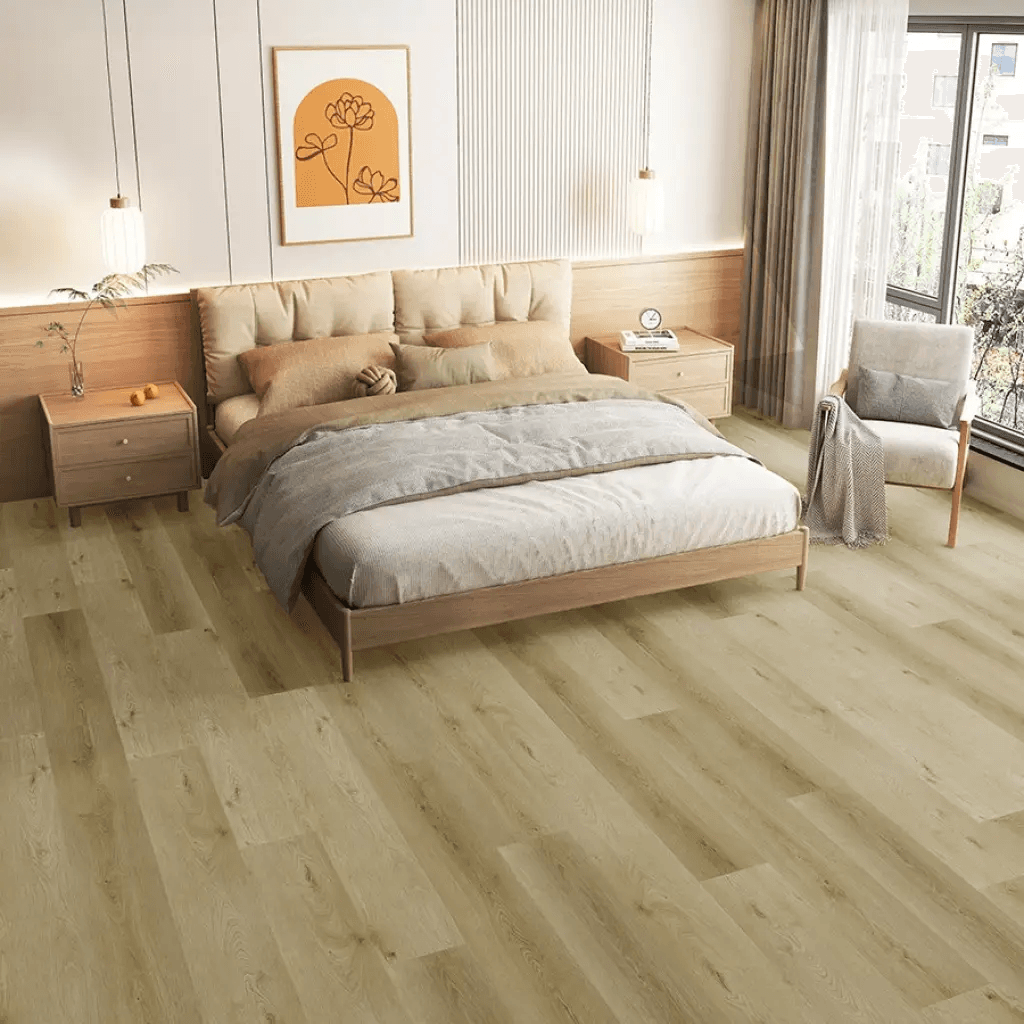 Panele winylowe SPC Tigris Savanna Klasa 33 5 mm, TIG-5758-IB, Lamett ParquetVinyl