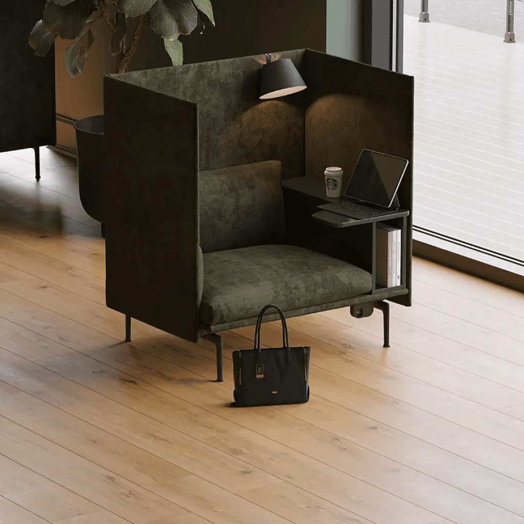 Panele winylowe SPC Neva Biscuit Klasa 33 5 mm, NEV-7297-IB, Lamett ParquetVinyl