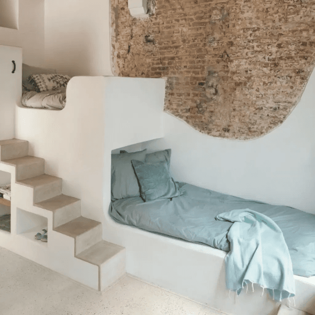 Panele winylowe SPC LVT z podkładem Beton Pebble Klasa 33 6 mm, AVMTU40276, Quick-Step Unilin