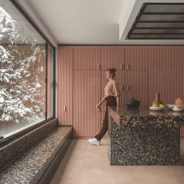 Panele winylowe SPC LVT z podkładem Soft Blush Klasa 33 6 mm, AVMTU40333, Quick-Step Unilin