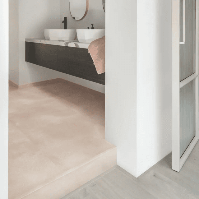 Panele winylowe SPC LVT z podkładem Soft Blush Klasa 33 6 mm, AVMTU40333, Quick-Step Unilin