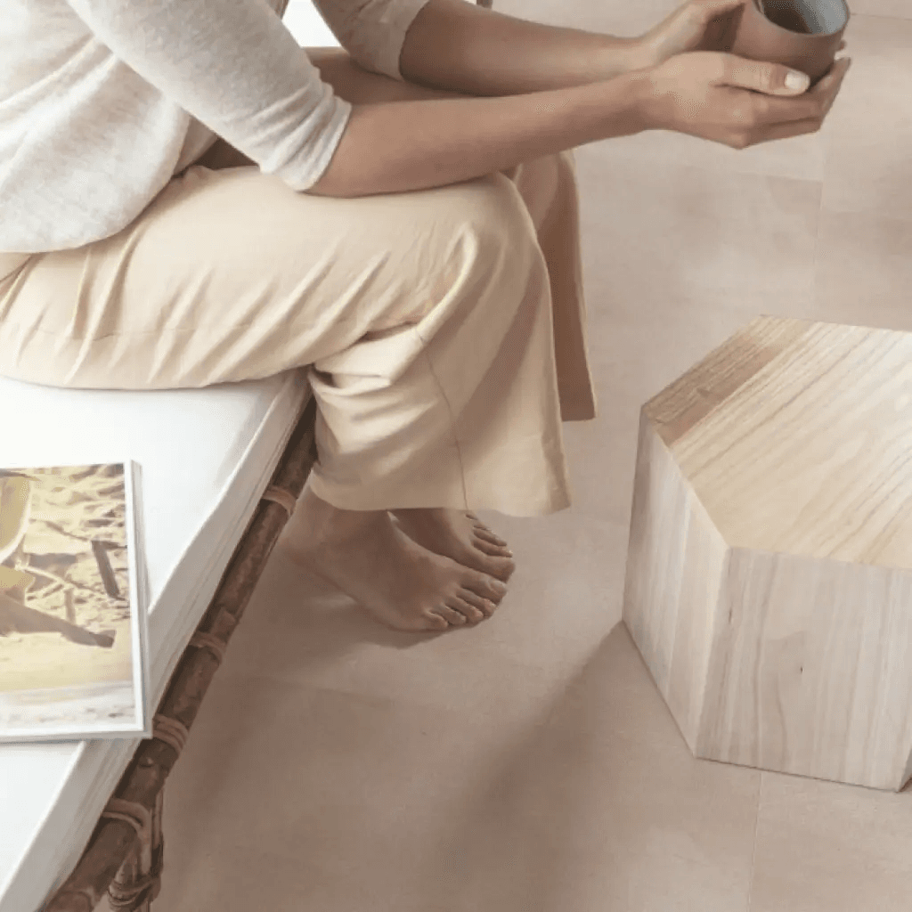 Panele winylowe SPC LVT z podkładem Soft Blush Klasa 33 6 mm, AVMTU40333, Quick-Step Unilin