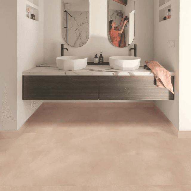 Panele winylowe SPC LVT z podkładem Soft Blush Klasa 33 6 mm, AVMTU40333, Quick-Step Unilin