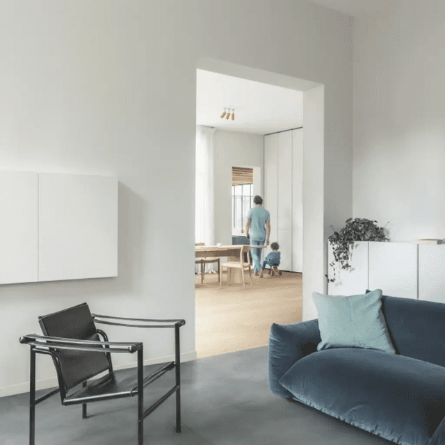 Panele winylowe SPC LVT z podkładem Soft Sky Klasa 33 6 mm, AVMTU40325, Quick-Step Unilin