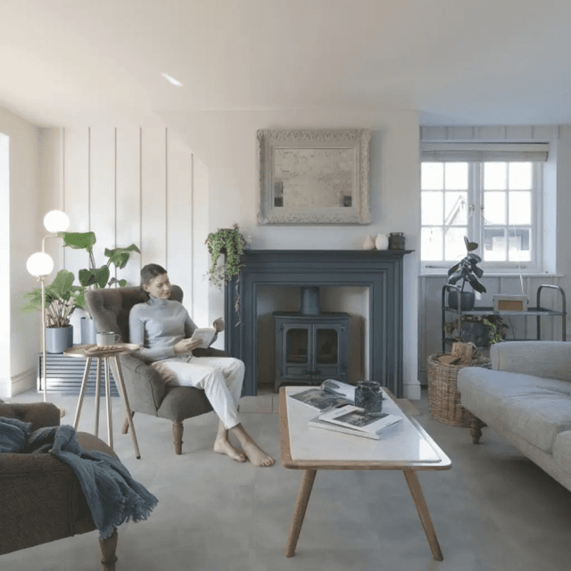 Panele winylowe SPC LVT z podkładem Soft Sky Klasa 33 6 mm, AVMTU40325, Quick-Step Unilin