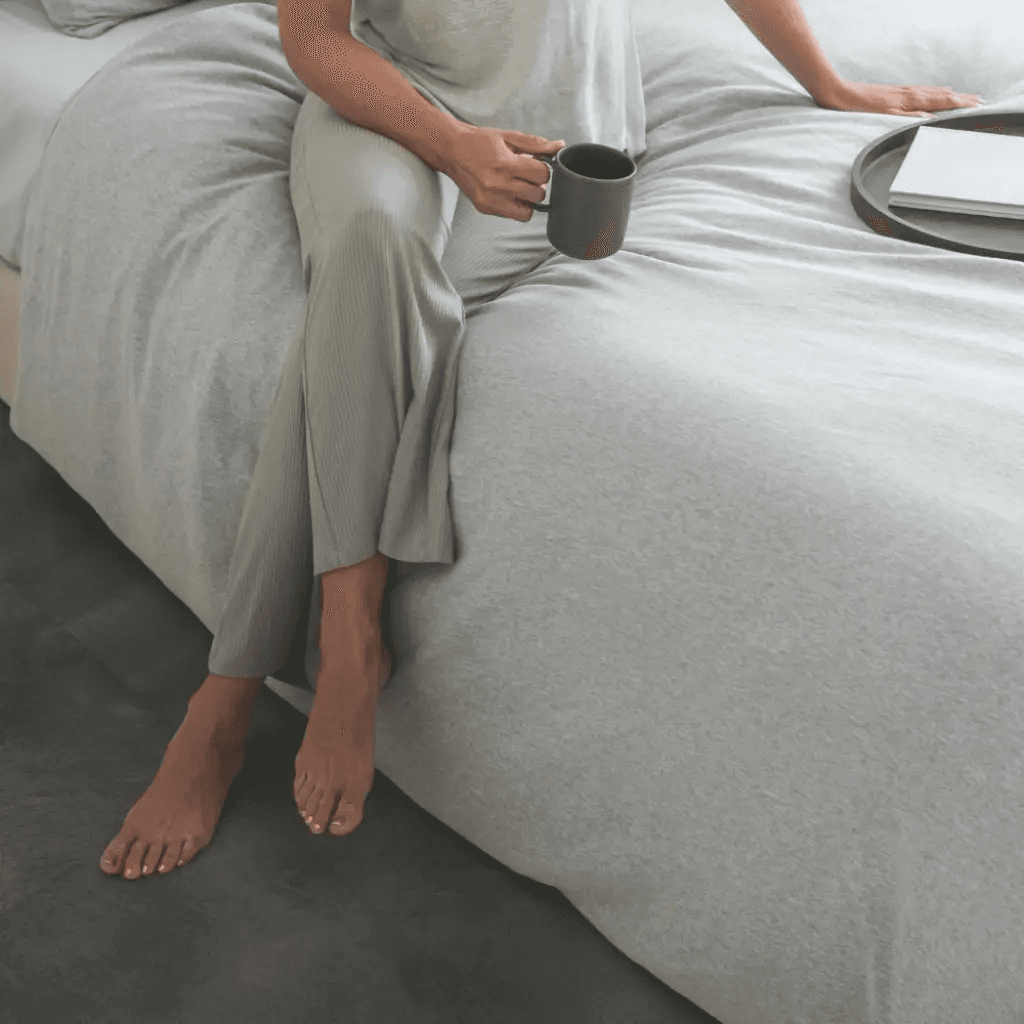 Panele winylowe SPC LVT z podkładem Soft Graphite Klasa 33 6 mm, AVMTU40326, Quick-Step Unilin