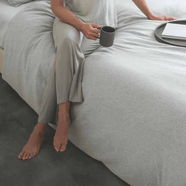 Panele winylowe SPC LVT z podkładem Soft Graphite Klasa 33 6 mm, AVMTU40326, Quick-Step Unilin