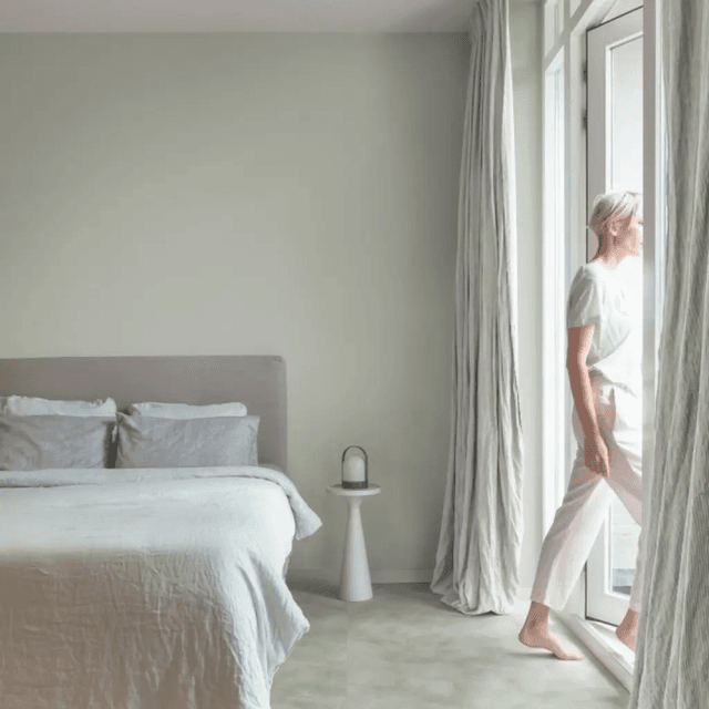 Panele winylowe SPC LVT z podkładem Soft Sage Klasa 33 6 mm, AVMTU40334, Quick-Step Unilin