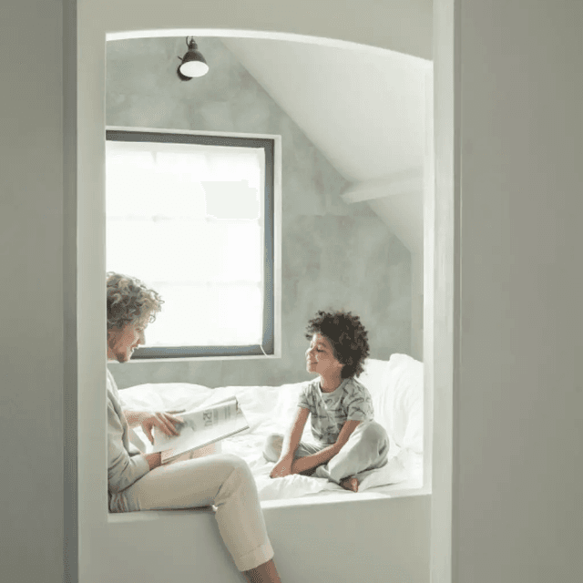 Panele winylowe SPC LVT z podkładem Soft Sage Klasa 33 6 mm, AVMTU40334, Quick-Step Unilin