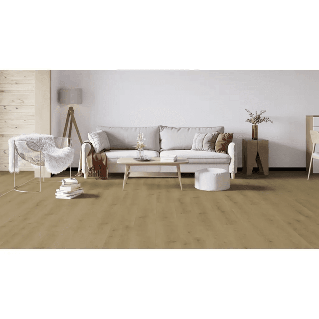 Panele winylowe SPC LVT Hay PureCoat MAN-24-5614-IB Klasa 34 6.5 mm, Lamett ParquetVinyl