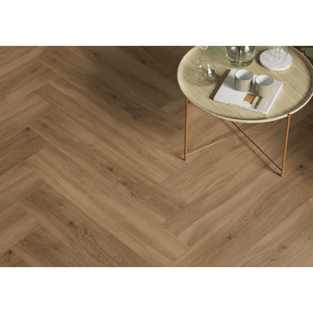 Panele winylowe SPC LVT Quartet Herringbone 0503 Klasa 33 6 mm, 37970503, Gerflor