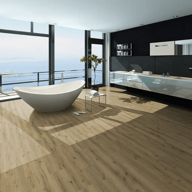 Panele Winylowe SPC LVT Dąb Erica 80101 Klasa 33 5.5 mm, Ablux