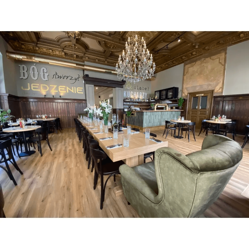 Panele Winylowe SPC LVT Dąb Erica 80101 Klasa 33 5.5 mm, Ablux