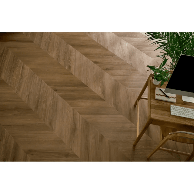 Panele winylowe SPC Jodełka Dąb Rochester CLC 229 Klasa 33 5 mm, 5905167873328, Arbiton