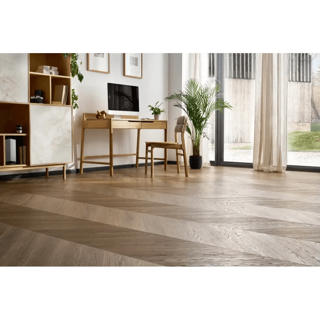 Panele winylowe SPC Jodełka Dąb Rochester CLC 229 Klasa 33 5 mm, 5905167873328, Arbiton