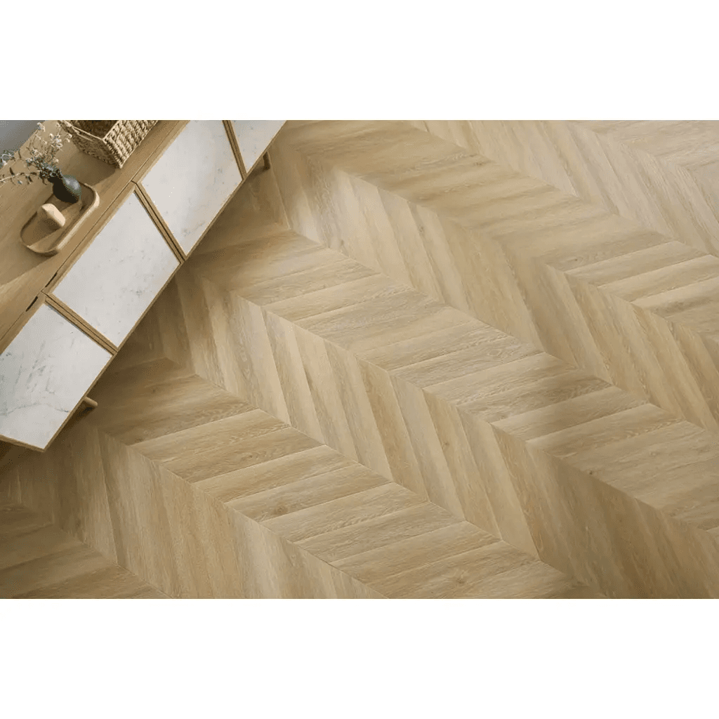 Panele winylowe SPC Jodełka Dąb Johannes CLC 222 Klasa 33 5 mm, 5905167873298, Arbiton