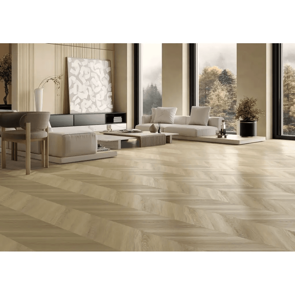 Panele winylowe SPC Jodełka Dąb Menor CLC 223 Klasa 33 5 mm, 5905167873304, Arbiton