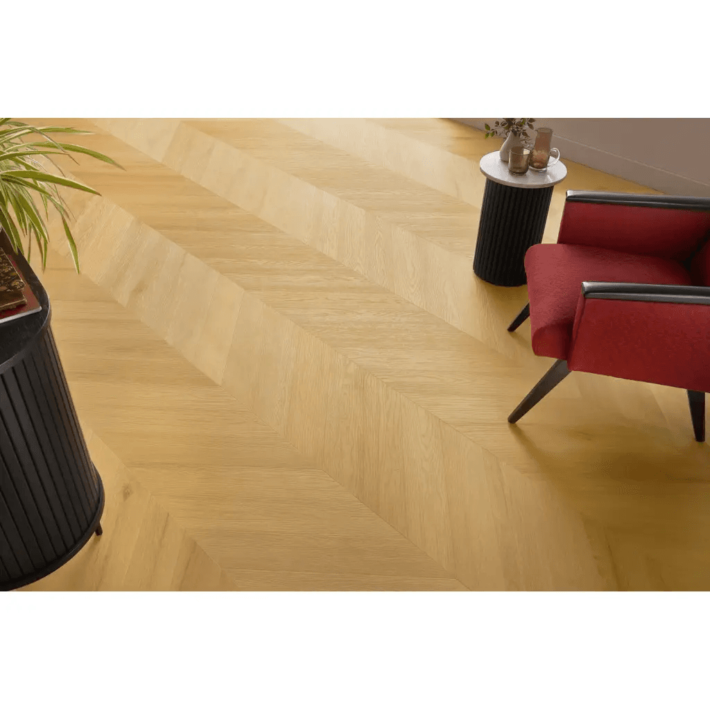 Panele winylowe SPC Jodełka Dąb Virgin CLC 227 Klasa 33 5 mm, 5905167873311, Arbiton