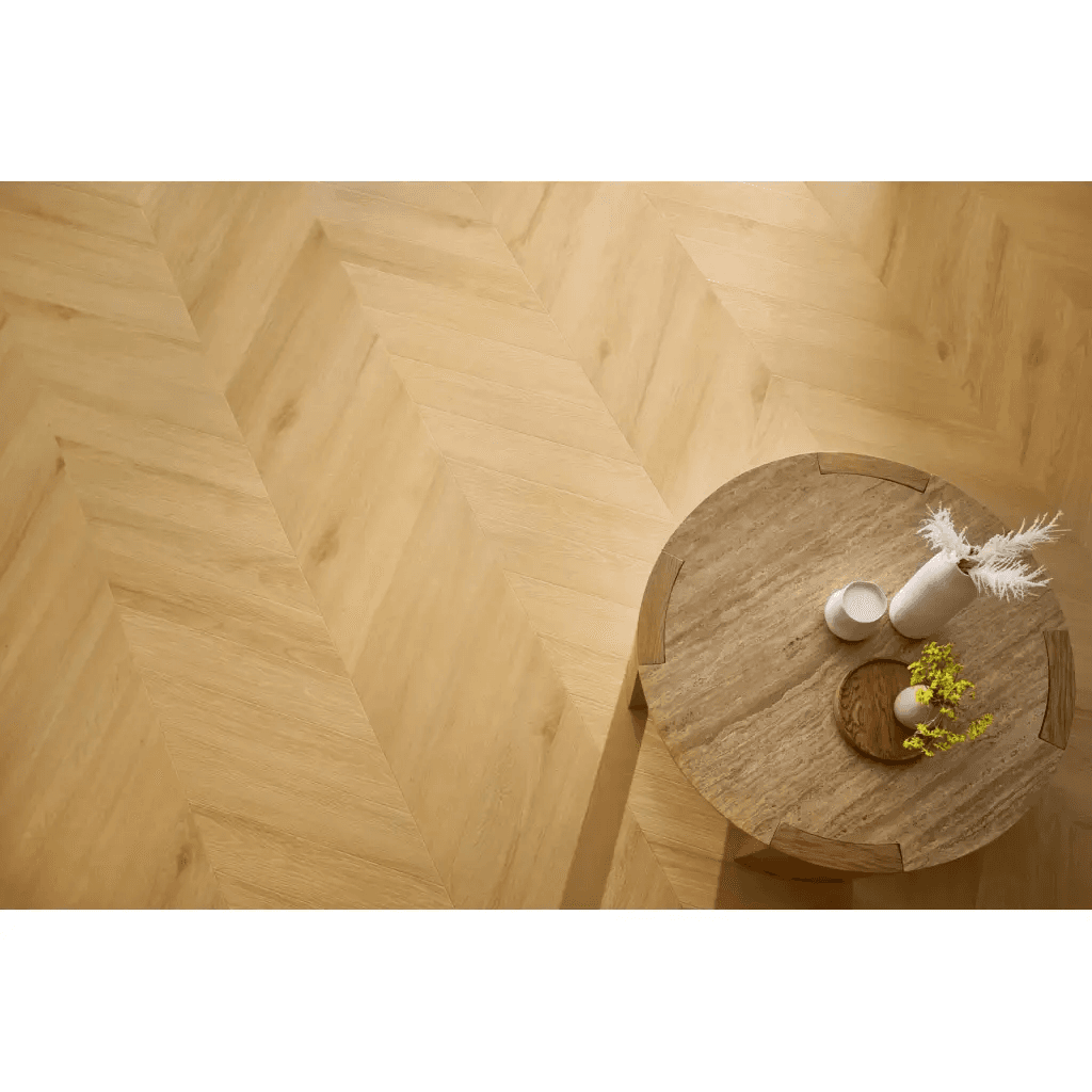 Panele winylowe SPC Jodełka Dąb Virgin CLC 227 Klasa 33 5 mm, 5905167873311, Arbiton