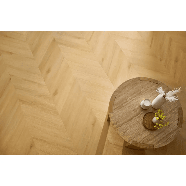 Panele winylowe SPC Jodełka Dąb Virgin CLC 227 Klasa 33 5 mm, 5905167873311, Arbiton