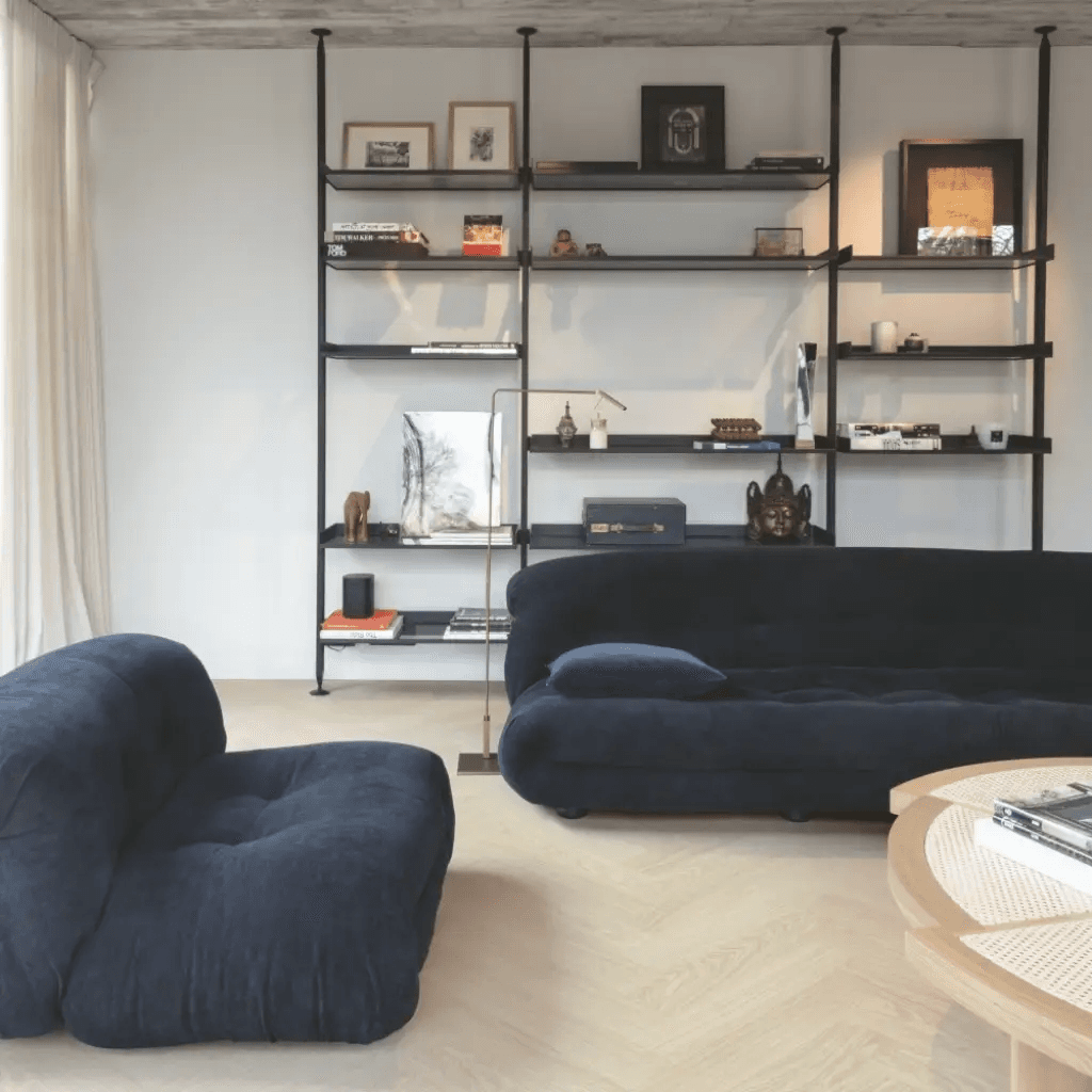 Panele winylowe SPC LVT z podkładem Jodełka Dąb Polarny HB Klasa 33 6 mm, AVHBU40361, Quick-Step Unilin