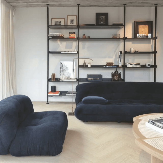 Panele winylowe SPC LVT z podkładem Jodełka Dąb Polarny HB Klasa 33 6 mm, AVHBU40361, Quick-Step Unilin