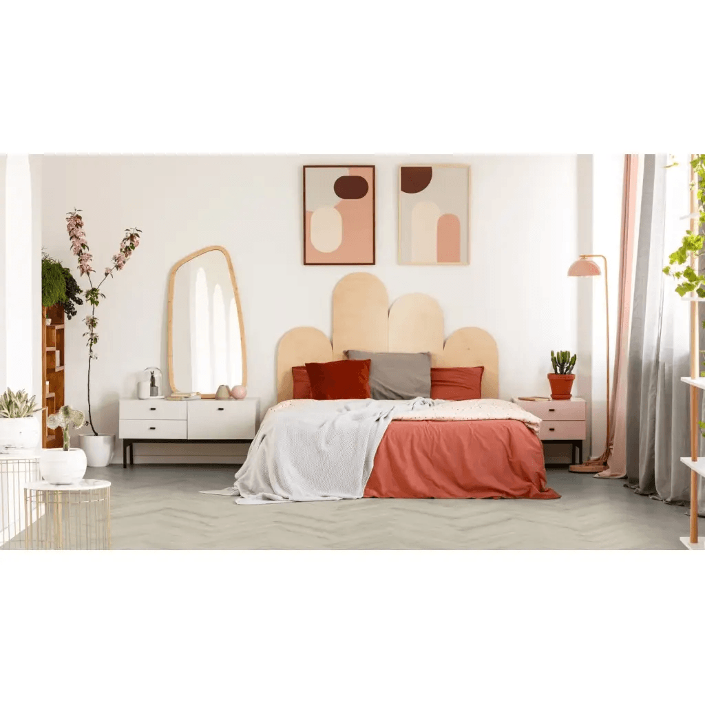 Panele winylowe SPC LVT Mantaro Fossil PureCoat MAN HB-24-5611-IB Klasa 34 6.5 mm, Lamett ParquetVinyl