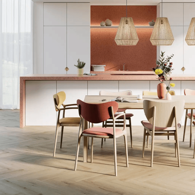 Panele winylowe SPC LVT Mantaro Hay PureCoat MAN HB-24-5614-IB Klasa 34 6.5 mm, Lamett ParquetVinyl