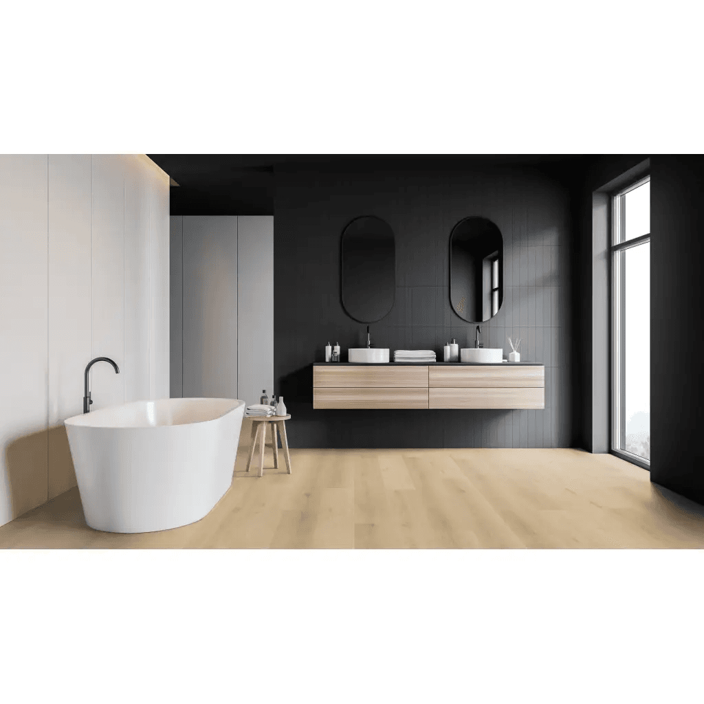 Panele winylowe SPC LVT Savanna PureCoat NAK-24-5758-IB Klasa 33 7.5 mm, Lamett ParquetVinyl